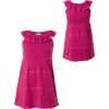 Roxy Dancing Shoes Dress - Little Girls'