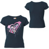 Roxy Hugs N Stuff T-Shirt - Short-Sleeve - Little Girls'