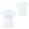 Roxy Peaceful T-Shirt - Short-Sleeve - Little Girls'