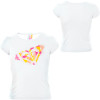 Roxy Colorblind T-Shirt - Short-Sleeve - Little Girls'