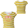 Roxy Busy Bee T-Shirt - Short-Sleeve - Little Girls'