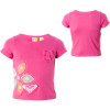 Roxy What-Ev T-Shirt - Short-Sleeve - Little Girls'