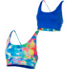 Roxy Athletix Flipping Out Sport Bra - Women's