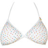 Roxy Easy Does It Tiki Tri Bikini Top - Women's