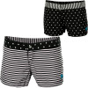 Roxy Rock Steady Reversible Board Short - Women's