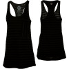Roxy Racer Back Shadow Stripe Tank Top - Women's