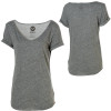 Roxy Roll Sleeve T-Shirt - Short-Sleeve - Women's