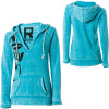 Roxy Can You Feel It Hooded Pullover Sweatshirt - Women's