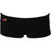 Roxy Surf Essentials Roll Top Boy Leg Bikini Bottom - Women's