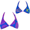Roxy Follow The Sun Rio Halter Reversible Bikini Top - Women
