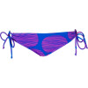 Roxy Follow The Sun 70's Lowrider Tie Side Bikini Bottom - Women's