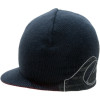 Quiksilver Timber Reversible Visor Beanie