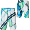 Quiksilver Prestige Worldwide Board Short - Men's Green