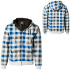 Quiksilver Slumber Full-Zip Hooded Sweatshirt - Men's