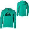 Quiksilver Mountain Wave Distress Pullover Hooded Sweatshirt - Men's