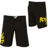 Roxy Fade Away Gidget Long Board Short - Women's