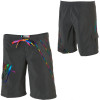 Surf Essentials Disco Daze Long Board Short - Women's