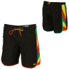 Roxy Be Hippie Sunshine Reggae Board Short - Women's