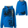 Quiksilver Exclusive Full-Zip Hooded Sweatshirt - Boys'
