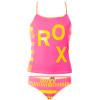 Roxy Gamma Ray Cami Swim Set - Girl's