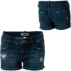 Roxy Hit The Beach Shorty Deluxe Short - Girls'