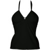 Roxy Stop And Glow Solid Tankini Top - Women's