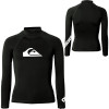 Quiksilver All Time Rashguard - Long-Sleeve - Kids'