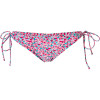 Roxy Water Gypsy Brazilian Ruffle Bikini Bottom - Women's