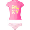 Roxy Sandcastle Stripe Rashguard