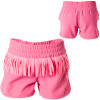 Roxy Sandcastle Shimmy Board Short - Little Girls'