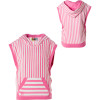 Roxy Free Love Hooded Shirt - Sleeveless - Girls'
