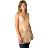 Quiksilver Coastal Stripe Tank Top - Women's