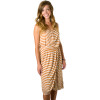Quiksilver Coastal Stripe Dress - Women's