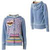 Roxy Apples Hooded Sweatshirt - Girls'