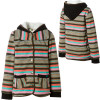 Roxy Shout Out Hooded Jacket - Girls'