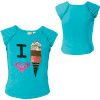 Roxy Shmoozer Shirt - Short-Sleeve - Toddler Girls'