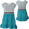 Roxy Small World Dress - Toddler Girls'