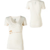 Roxy Backyard Beach T-Shirt - Short-Sleeve - Women's