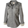 Quiksilver Traveler Denim Shirt - Long-Sleeve - Women's