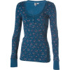 Roxy Log Cabin Shirt - Long Sleeve - Women's