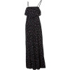 Roxy Black Diamond Dress - Women's