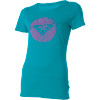 Roxy Shadow T-Shirt - Short-Sleeve - Women's