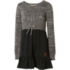 Roxy Cozy Up Dress - Girls'