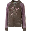 Roxy Dynamite Sticks Full-Zip Hoody - Girls'