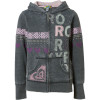 Roxy Snowflake Full-Zip Hoody - Girls'