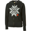 Roxy Icicle Full-Zip Hoody - Girls'