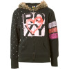 Roxy Hot Coco Full-Zip Hoody - Girls'