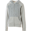 Roxy Boy Band Full-Zip Hooded Sweatshirt - Girls'