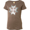 Roxy Flake Out Shirt - Short-Sleeve - Girls'