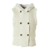 Roxy Cuddle Bug Sweater Vest - Toddler Girls'